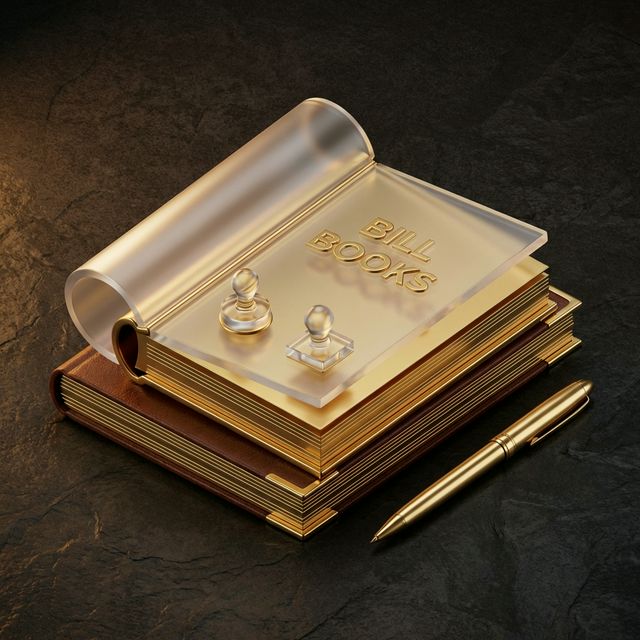 Bill Books
