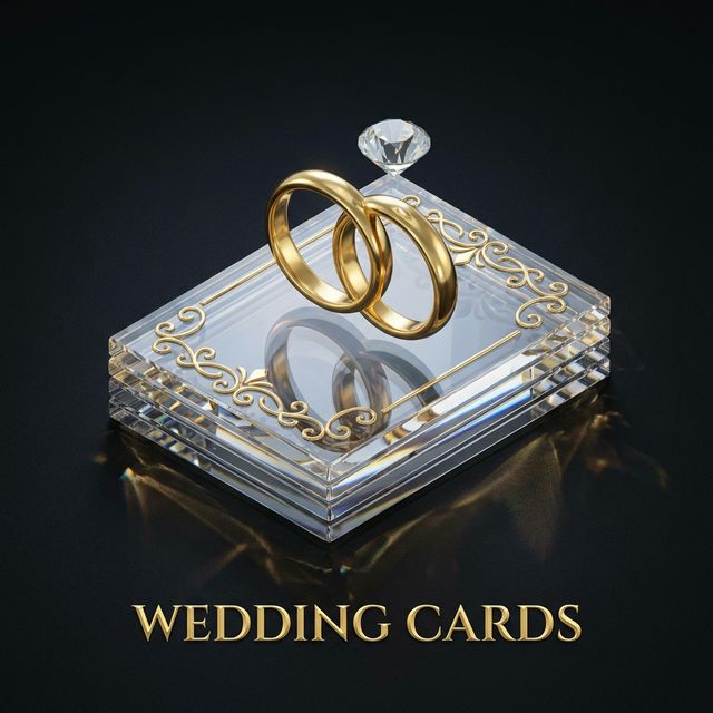 Wedding Cards
